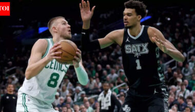 Boston Celtics vs San Antonio Spurs (01-10-2026) game preview: When and where to watch, expected lineup, injury report, prediction, and more | NBA News