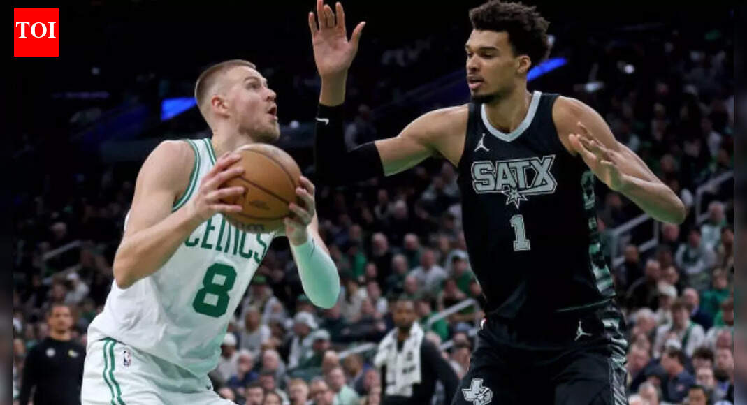Boston Celtics vs San Antonio Spurs (01-10-2026) game preview: When and where to watch, expected lineup, injury report, prediction, and more | NBA News