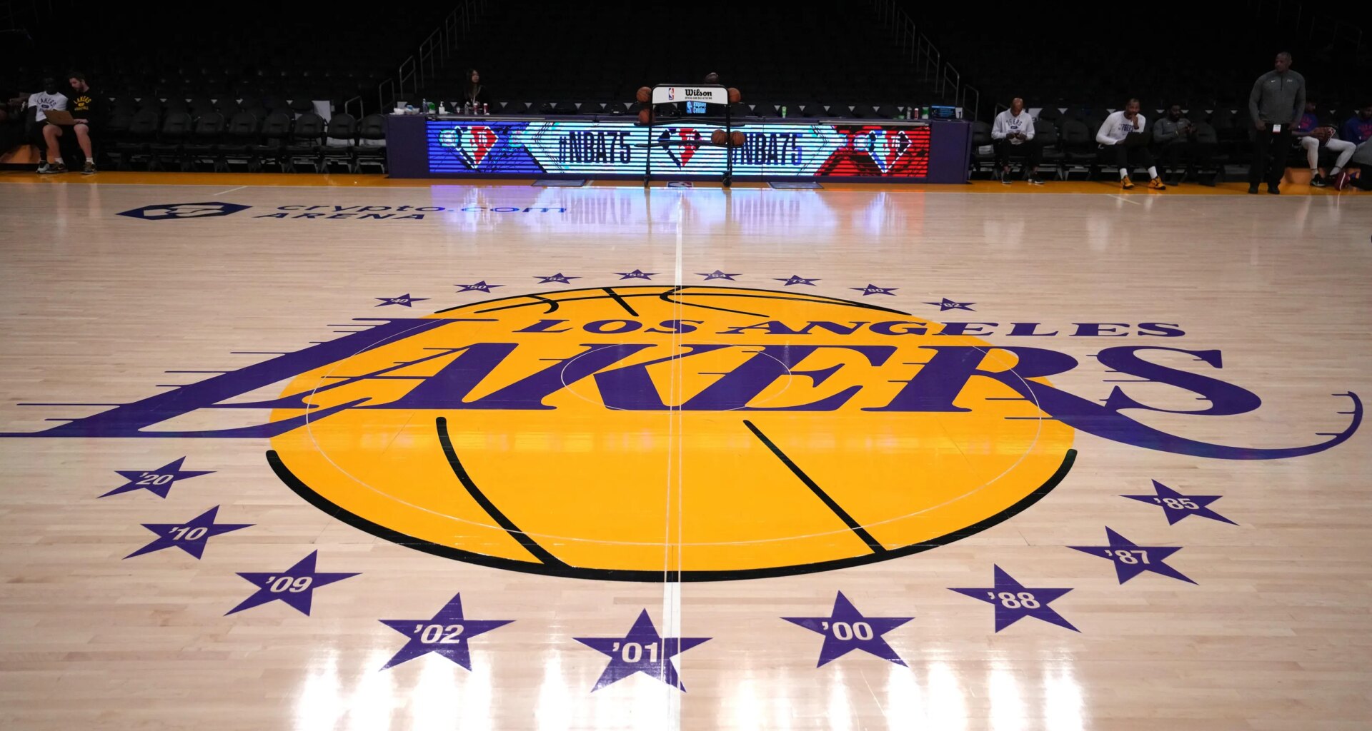 Friday's loss to the Bucks ended a remarkable streak for the Lakers