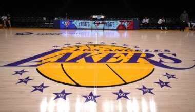 Friday's loss to the Bucks ended a remarkable streak for the Lakers