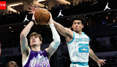 Utah Jazz vs Charlotte Hornets injury report: Injured and questionable players, where to watch, team stats, and more (January 10, 2026) | NBA News
