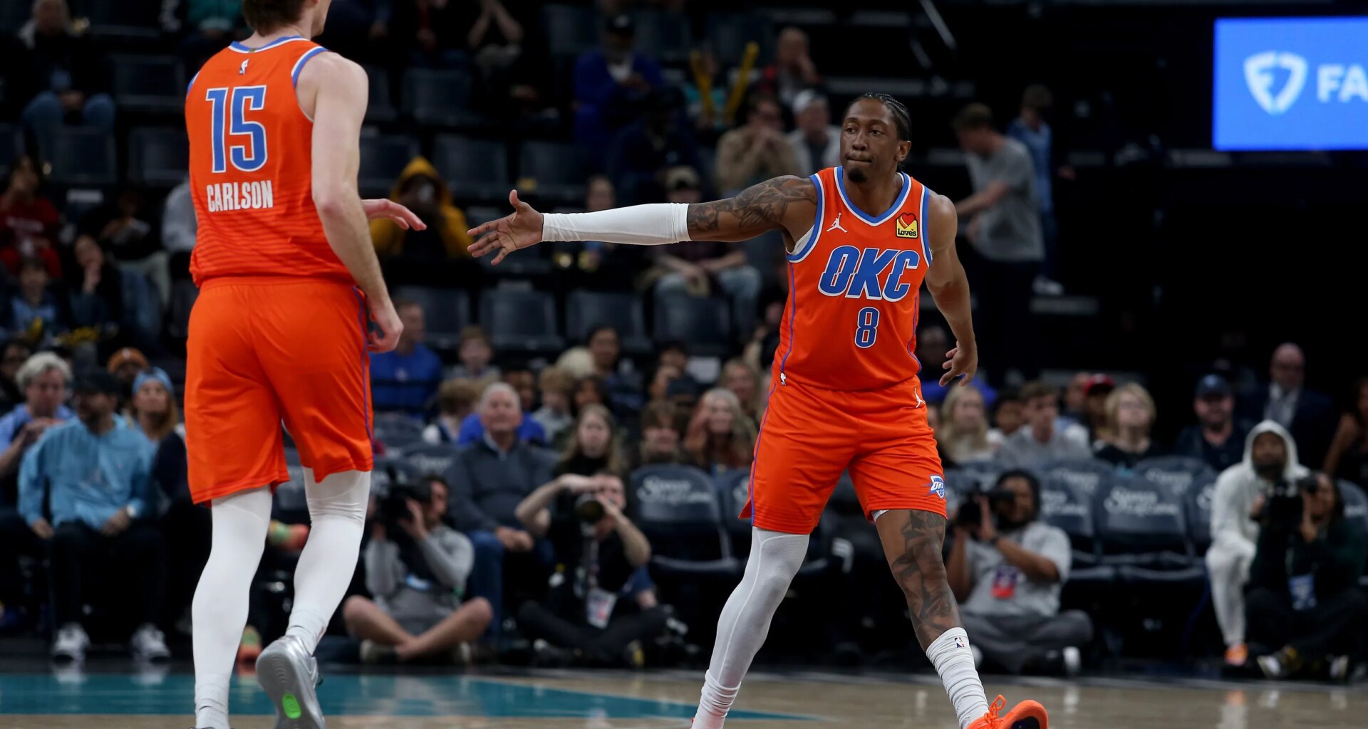 Jalen Williams believes Thunder must play with more 'humility'