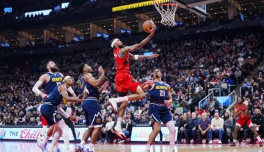 Philadelphia 76ers vs. Toronto Raptors odds, tips and betting trends