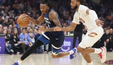 Cavs get revenge against Timberwolves behind playoff-like intensity, 146-134