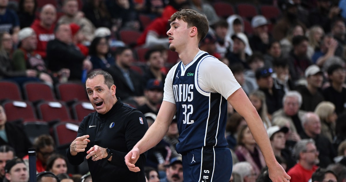 Frank Vogel steps into familiar role, but Mavericks’ poor defensive effort leads to loss