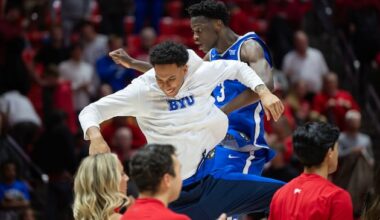 Cougars defeat rival Utah 89-84 in Salt Lake City – Deseret News