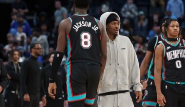 Memphis Grizzlies vs. Brooklyn Nets odds, tips and betting trends