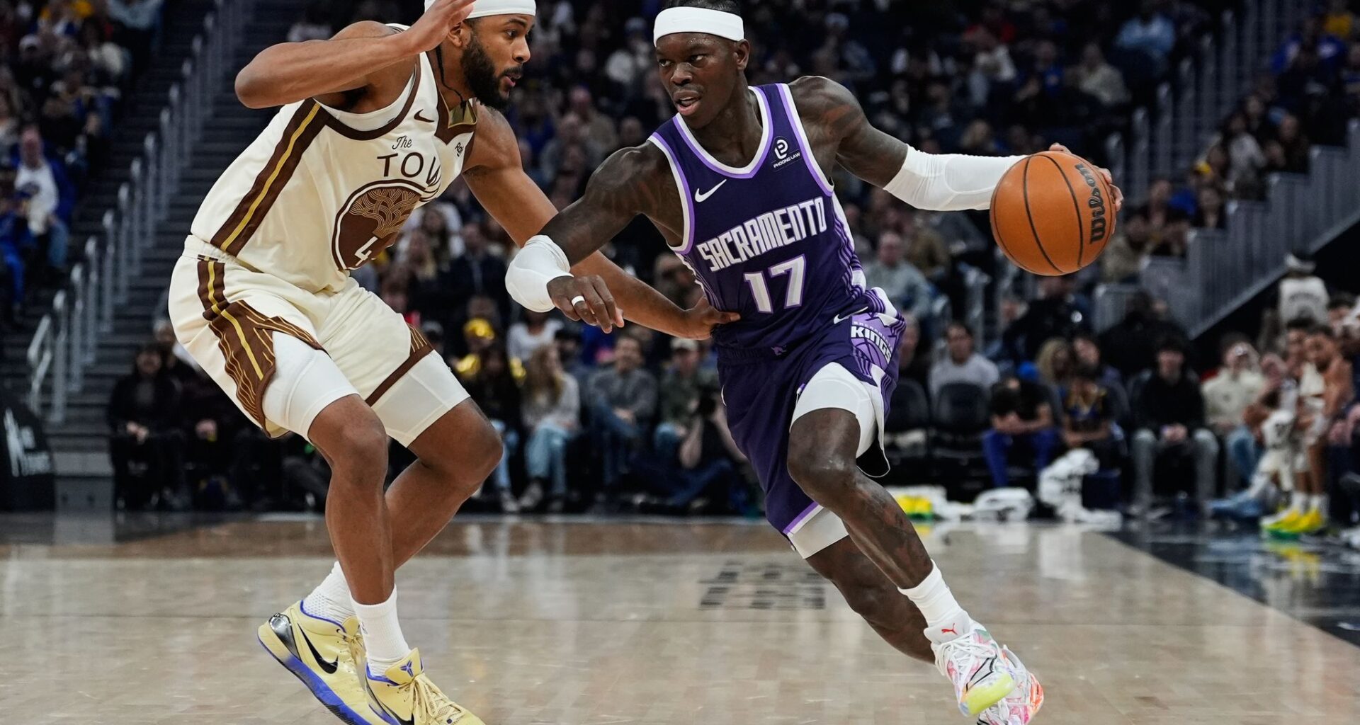 Kings' Dennis Schroder suspended for 3 games after off-court confrontation