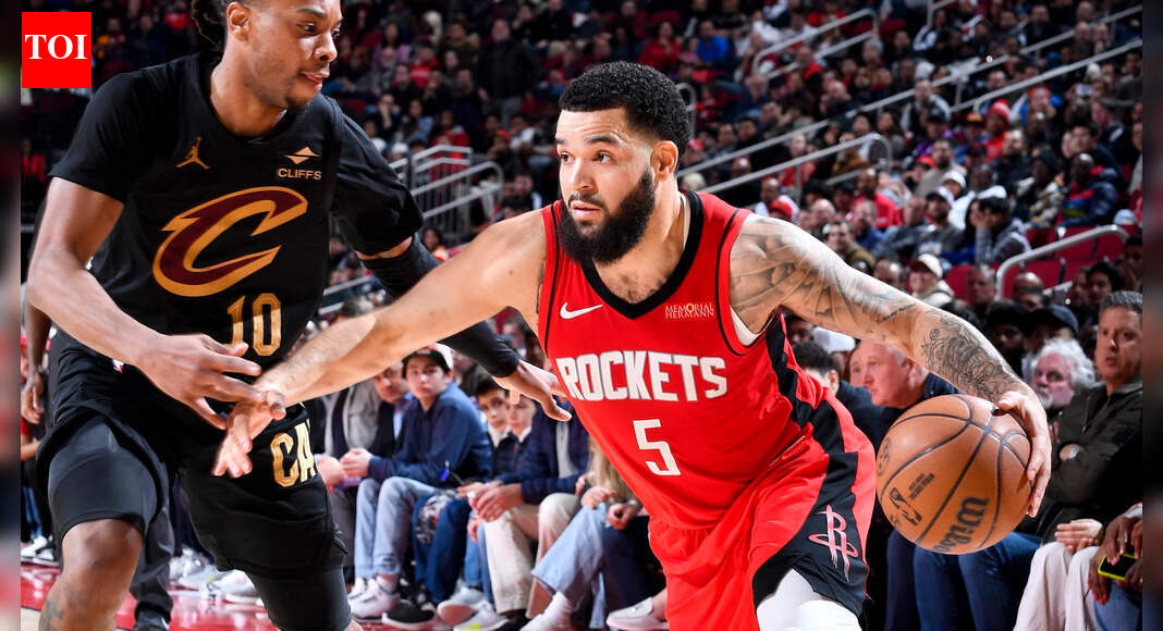 NBA trade rumors: Houston Rockets potentially eyeing $231 million Cleveland Cavaliers superstar to form deadly duo with Kevin Durant | NBA News