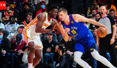 Atlanta Hawks vs Denver Nuggets injury report: Injured and questionable players, where to watch, team stats, and more (January 9, 2026) | NBA News