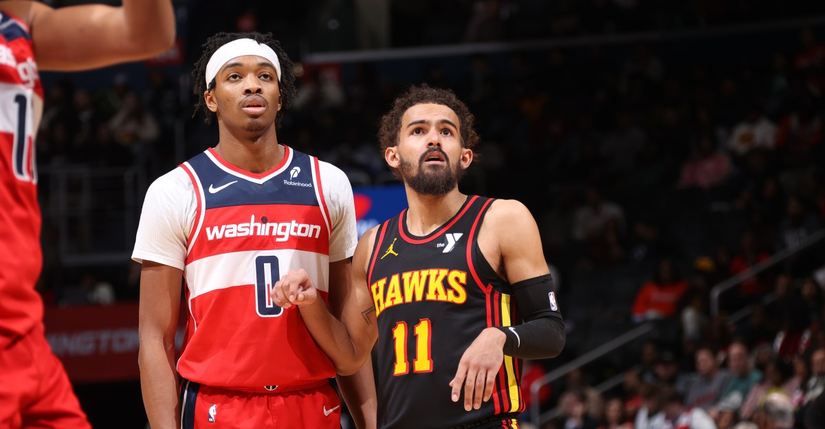 Wizards and Whatnot: Trae is a Wizard, Spurs are surging