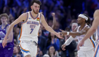 Oklahoma City Thunder vs. Miami Heat odds, tips and betting trends