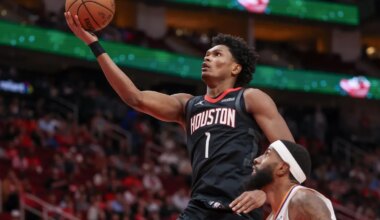 Rockets vs. Trail Blazers same game parlay – Jan. 9