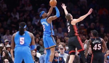 Watch Heat vs. Thunder game today: TV channel, time, streaming