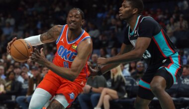 Jalen Williams opens up about grueling recovery process with wrist