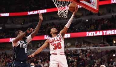 Bulls beat Mavericks 125-107 after Kidd is ejected in the first quarter