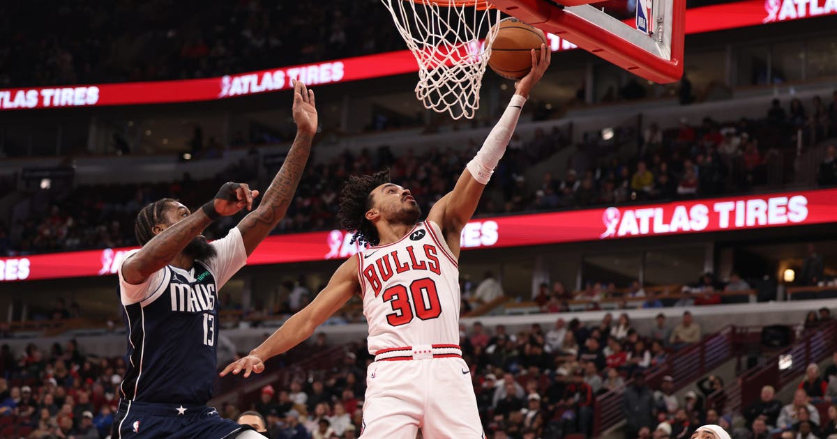 Bulls beat Mavericks 125-107 after Kidd is ejected in the first quarter