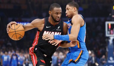 Prediction and betting odds for Heat vs. Thunder
