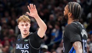 Could Mavericks’ Cooper Flagg become the first All-Star rookie in more than a decade?