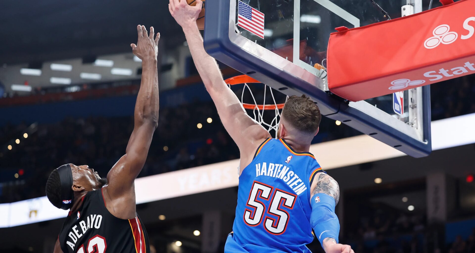 Full injury report for Sunday's Heat vs. Thunder matchup