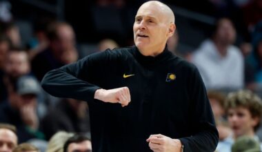 Pacers coach Rick Carlisle gets 1,000th win after monthlong wait