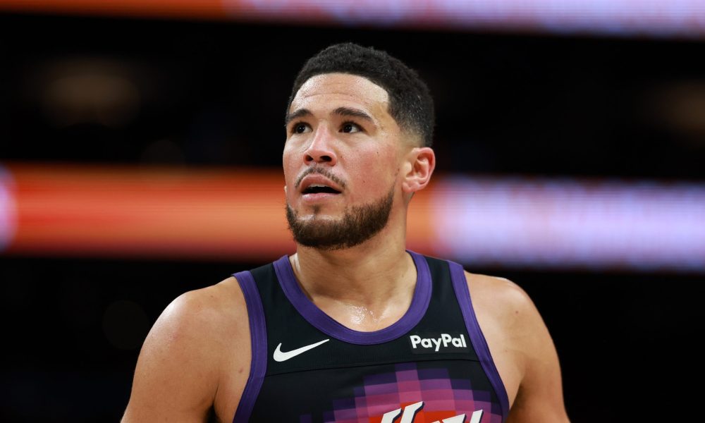 Devin Booker should be untouchable for the Phoenix Suns