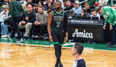 Was Jaylen Brown justified in his vent about officiating in Celtics-Spurs? – NBC Boston