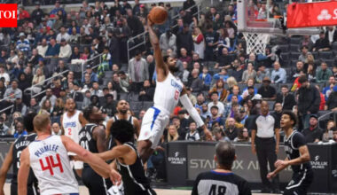 Brooklyn Nets vs Los Angeles Clippers (01-09-2026) game preview: When and where to watch, expected lineup, injury report, prediction, and more | NBA News