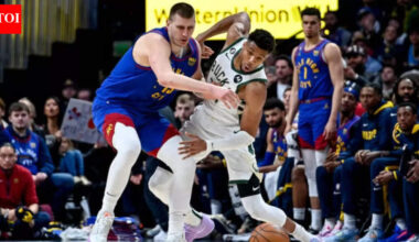 Denver Nuggets vs Milwaukee Bucks (01-11-2026) game preview: When and where to watch, expected lineup, injury report, prediction, and more | NBA News