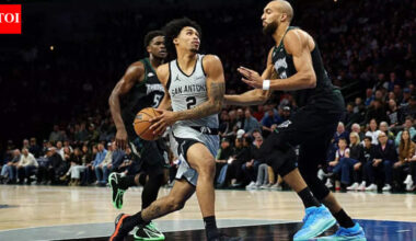 Minnesota Timberwolves vs San Antonio Spurs (01-11-2026) game preview: When and where to watch, expected lineup, injury report, prediction, and more | NBA News