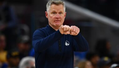 Steve Kerr has new plan for Warriors' turnover woes