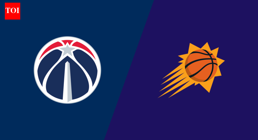 Phoenix Suns vs Washington Wizards (01-11-2026) game preview: When and where to watch, expected lineup, injury report, prediction, and more | NBA News