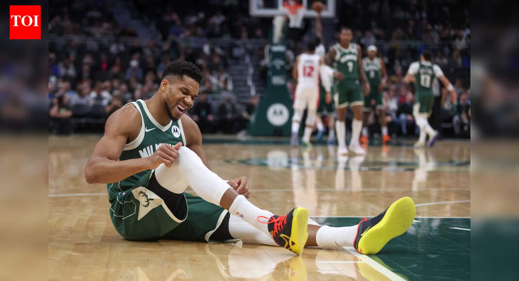 Is Giannis Antetokounmpo playing tonight vs the Denver Nuggets? Latest update on the Milwaukee Bucks star's injury report (January 11, 2026) | NBA News