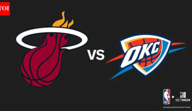 Oklahoma City Thunder vs Miami Heat (01-11-2026) game preview: When and where to watch, expected lineup, injury report, prediction, and more | NBA News