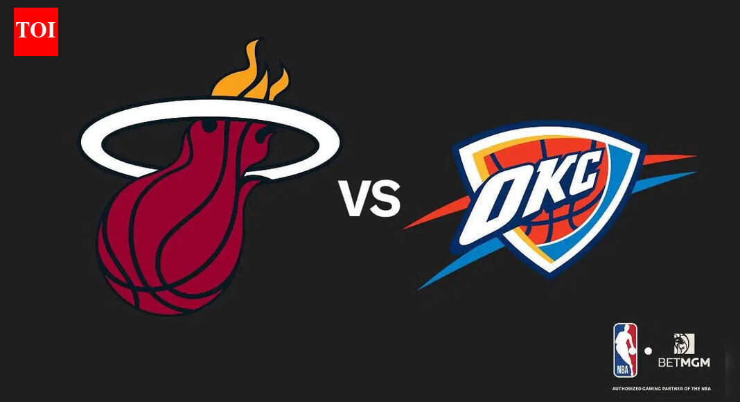 Oklahoma City Thunder vs Miami Heat (01-11-2026) game preview: When and where to watch, expected lineup, injury report, prediction, and more | NBA News