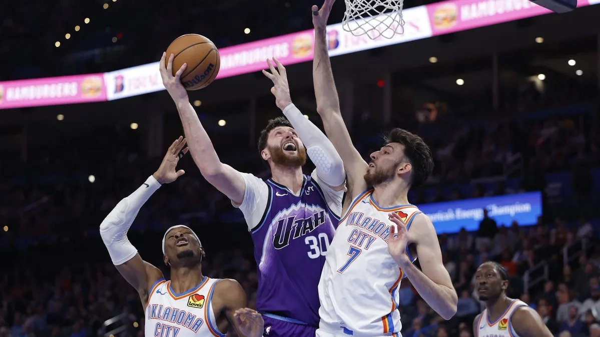 Cleveland Cavaliers vs. Utah Jazz odds, tips and betting trends