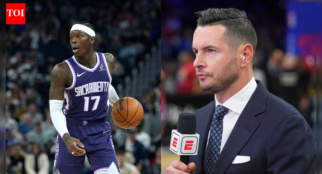 “League matter” - Los Angeles Lakers coach JJ Redick weighs in on Dennis Schroder’s suspension after Luka Doncic incident | NBA News