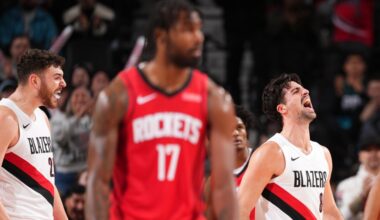 Portland Trail Blazers vs. Houston Rockets Round 2 Preview