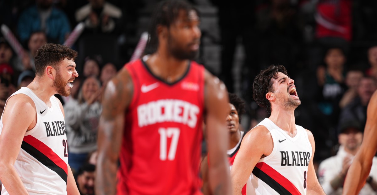 Portland Trail Blazers vs. Houston Rockets Round 2 Preview