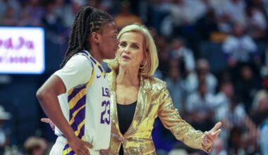 LSU coach Kim Mulkey taps into Louisiana cooking culture to tighten up the Tigers' form