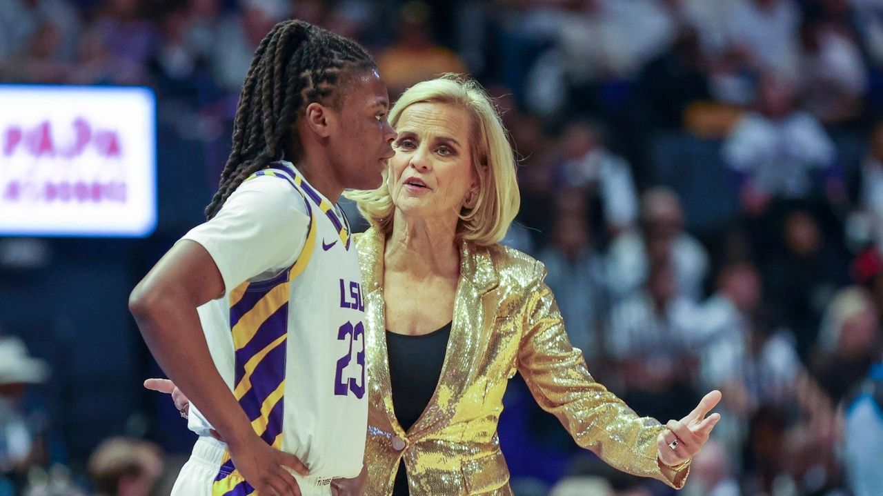 LSU coach Kim Mulkey taps into Louisiana cooking culture to tighten up the Tigers' form