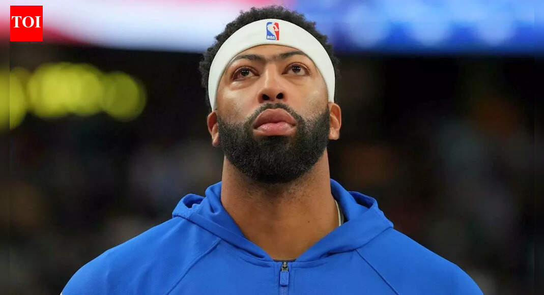 2026 is the new 2016: How Anthony Davis’ heartbreaking injury from a decade ago mirrors his current NBA status | NBA News
