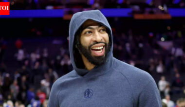 Anthony Davis’ injury: A look at every setback since joining the Dallas Mavericks | NBA News