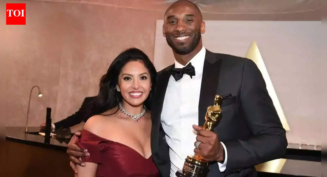 Kobe Bryant’s wife Vanessa Bryant walks down memory lane with NBA legend’s iconic footwork against Charlotte Hornets | NBA News