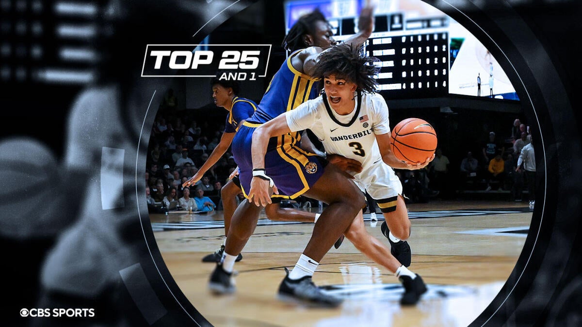 Top 25 And 1: It could be a while before undefeated Vanderbilt loses first game