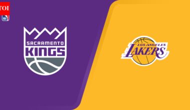 Sacramento Kings vs Los Angeles Lakers (01-12-2026) game preview: When and where to watch, expected lineup, injury report, prediction, and more | NBA News