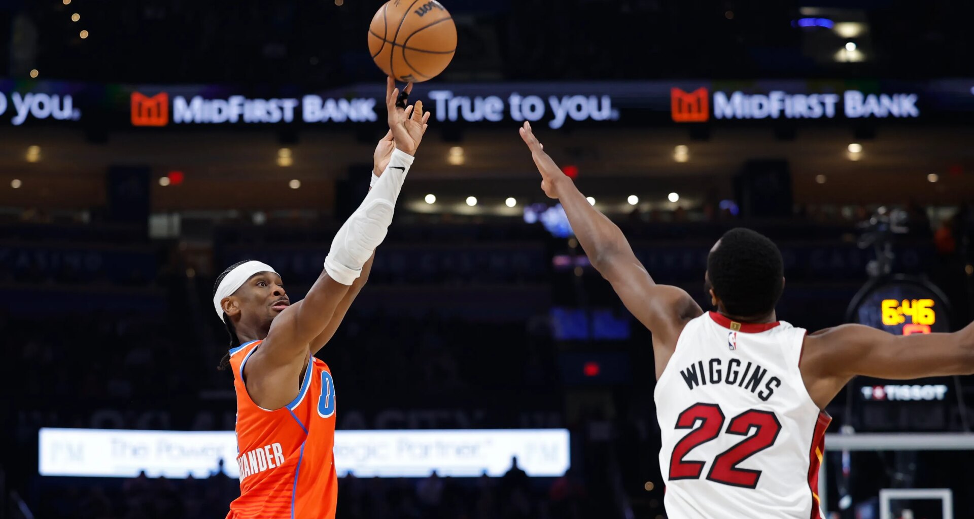 After win over Heat, Shai Gilgeous-Alexander ready for Spurs rematch