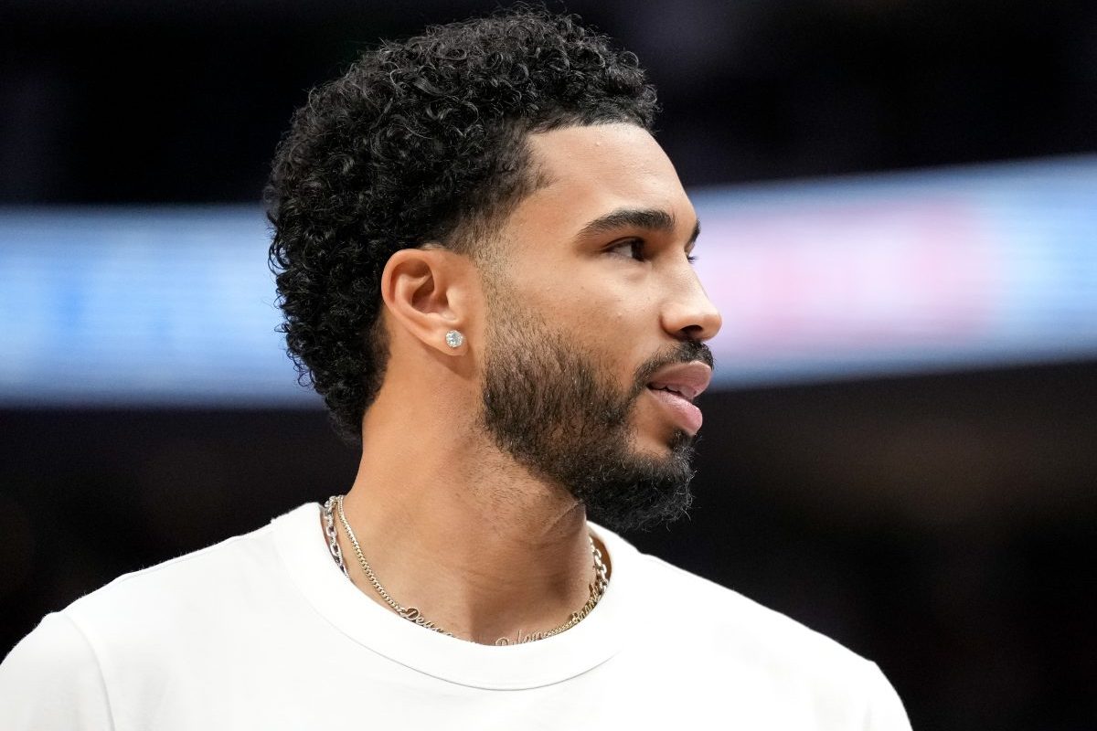 Celtics Odds Skyrocket Amid New Jayson Tatum Injury Update