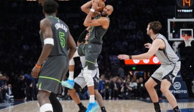 Timberwolves' Rudy Gobert will serve 1-game suspension against Bucks