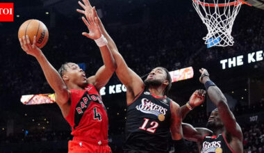 Philadelphia 76ers vs Toronto Raptors injury report: Injured and questionable players, where to watch, team stats, and more (January 12, 2026) | NBA News
